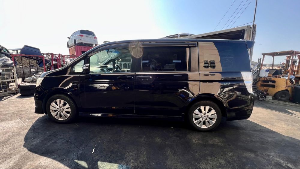 Хонда на разбор