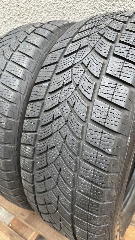 Anvelope 225 60 R17 Goodyear m+s