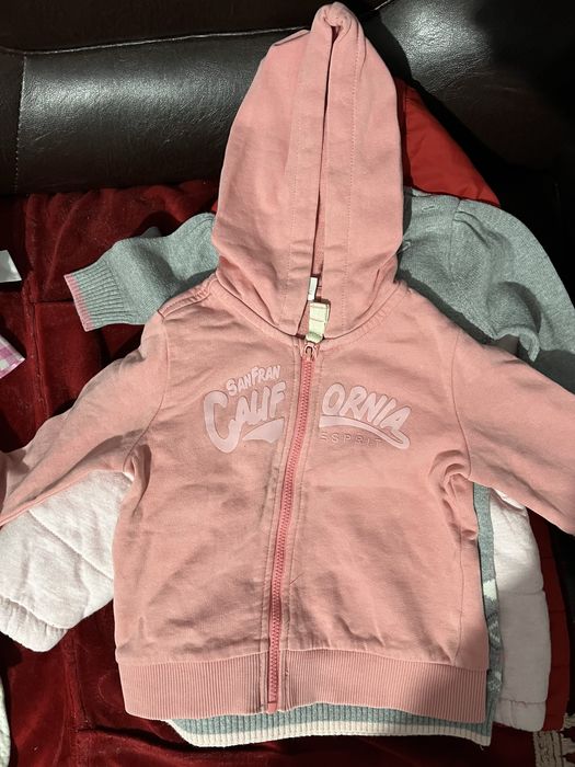 Lot hainute fetita 6-12 luni