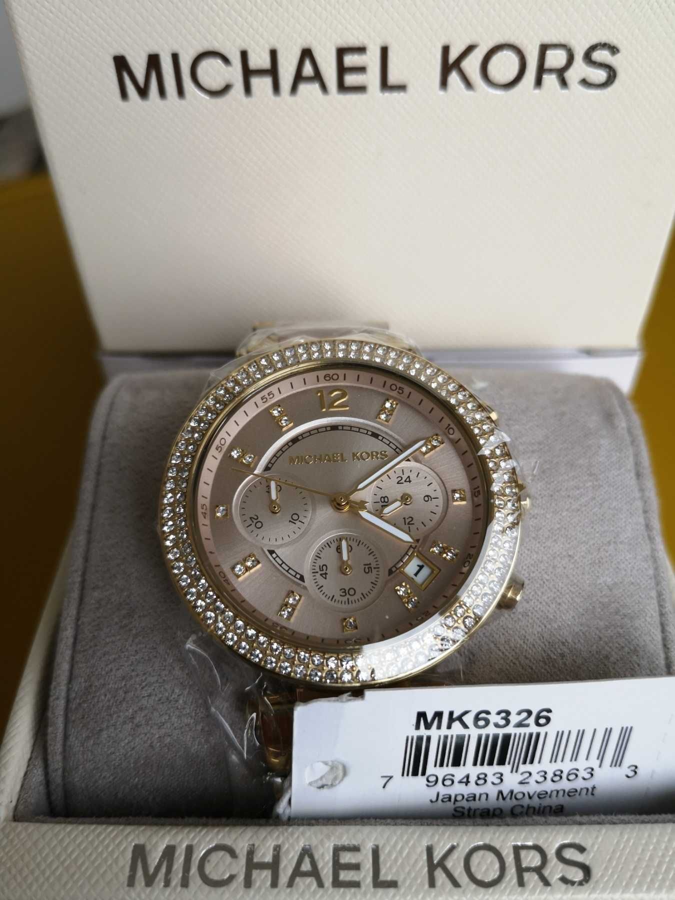 НОВ Michael Kors часовник МК3785