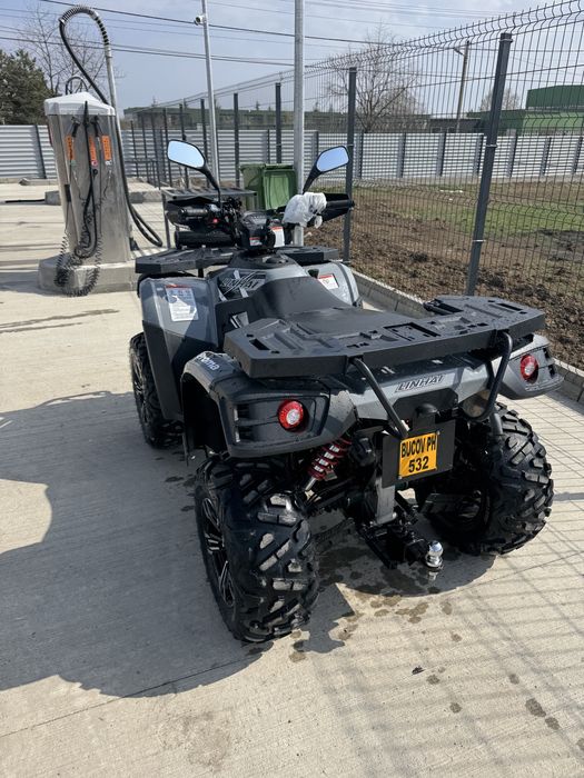 Vand atv linhai promax 420
