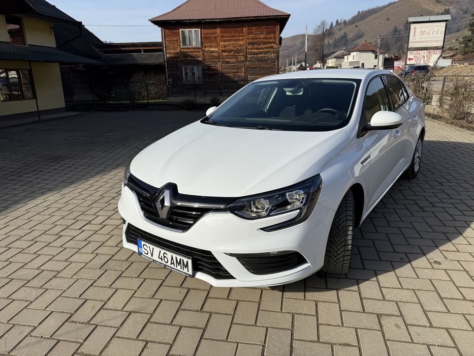 Renault Megane in stare inpecabila