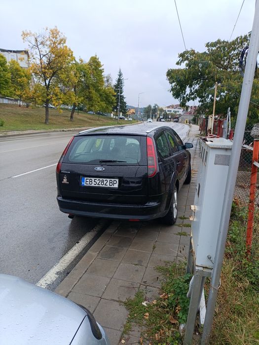 Форд фокус 1.6 90