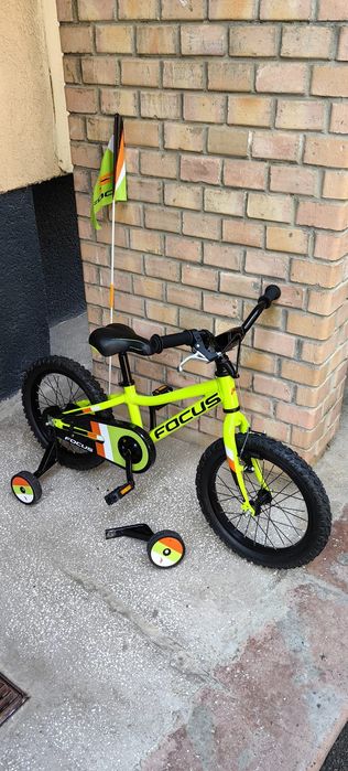 Bicicleta Focus Raven Rookie 16 inch