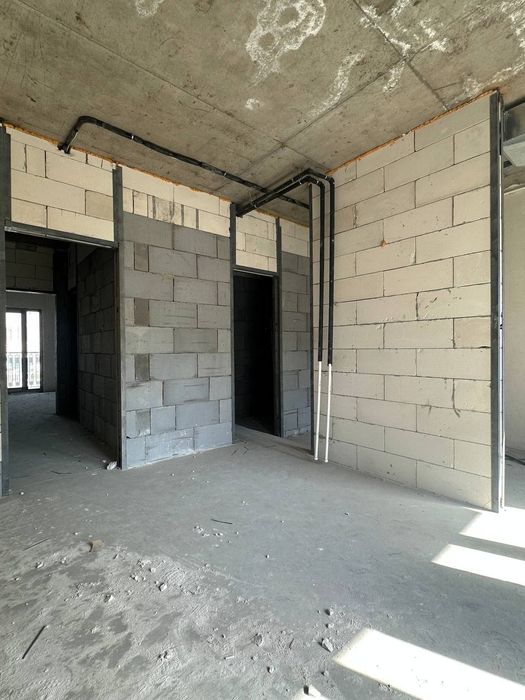 Продается 3х ком квартира, ЖК Mirabad Avenue, ор-р:Госпитальный, 126м²