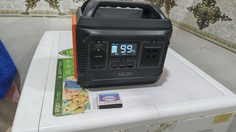 Портативная станция (Power bank)