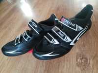 Pantofi ciclism On Gear 45 bicicleta mountain road trekking bike