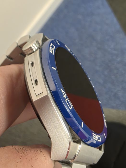 Huawei Watch Ultimate Blue Voyage cu Acte Garantie