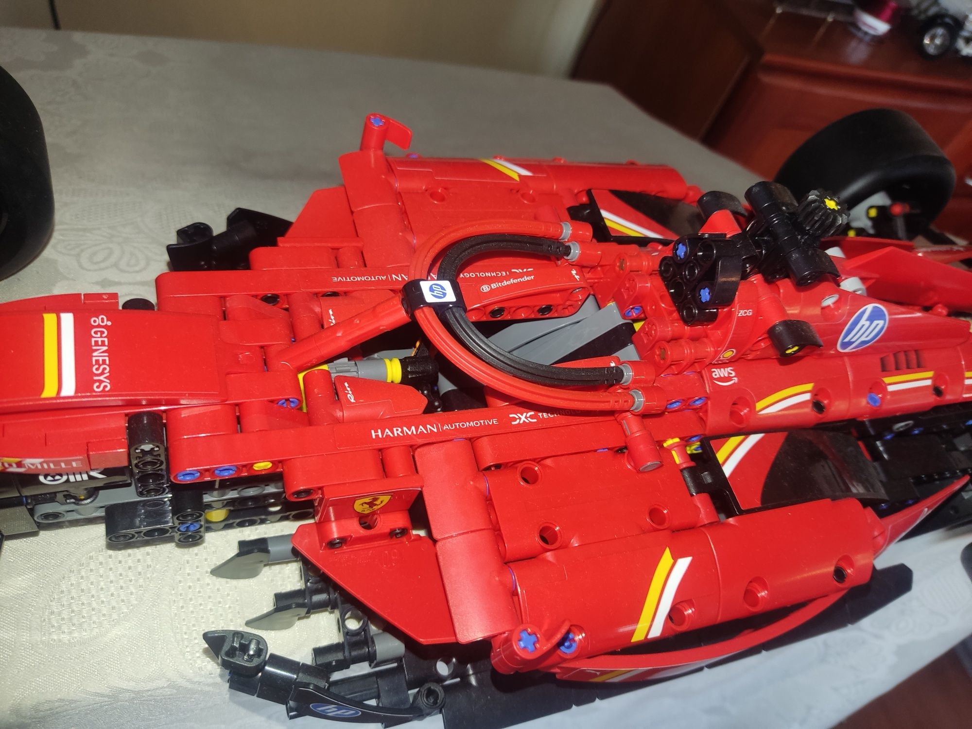 LEGO 42207 Ferrari SF-24 F1