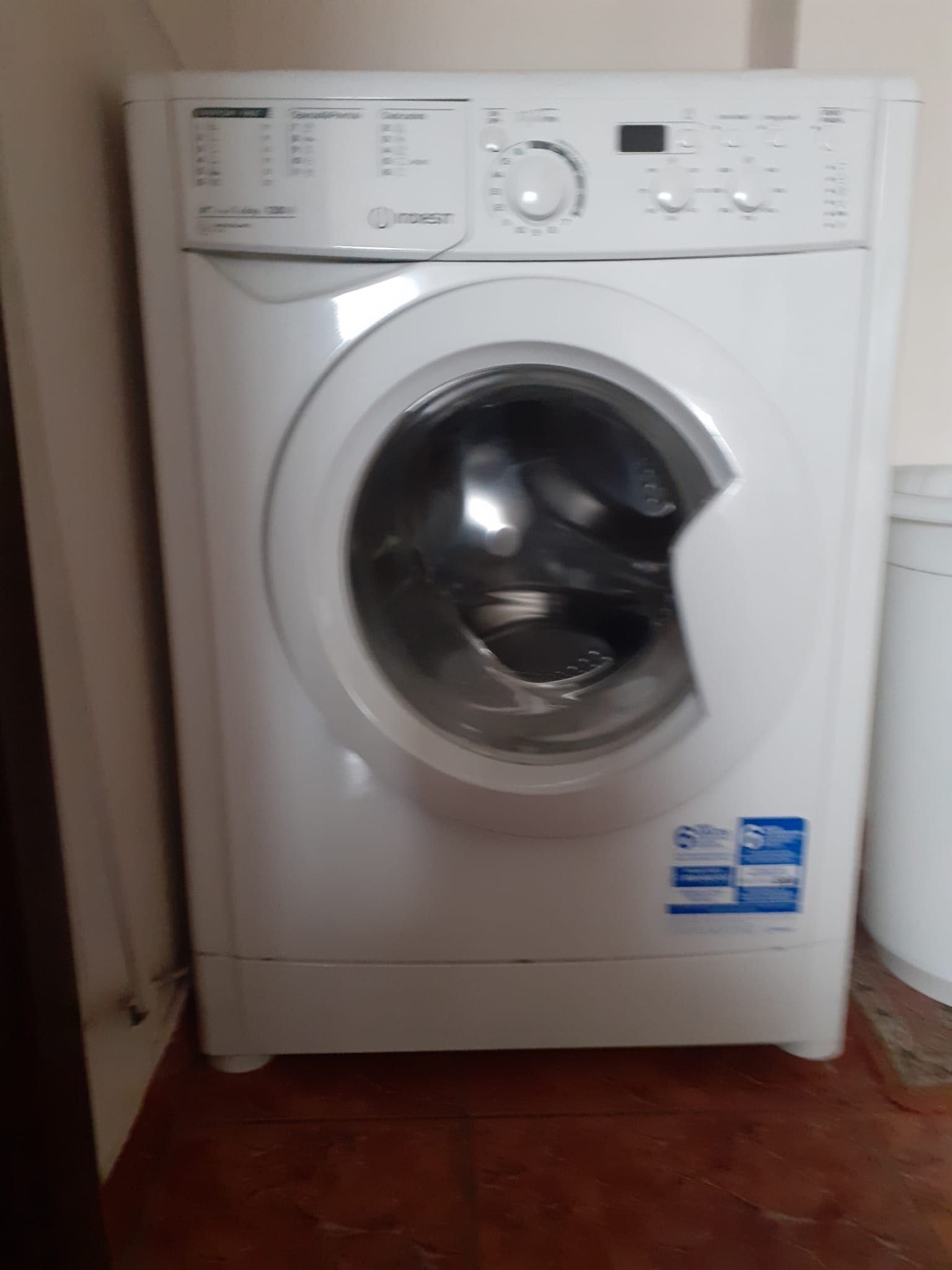 Mașină de spălat haine