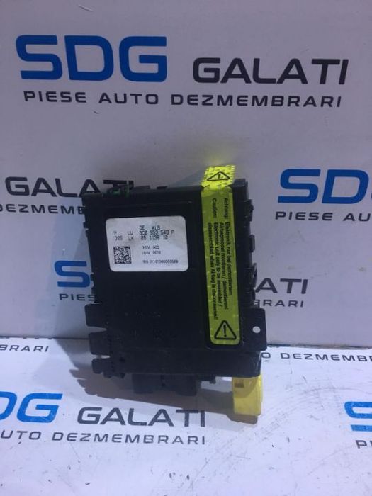 Calculator / Modul / Coloana Volan VW Passat B6 2005 - 2010 COD : 3C0 953 549 A / 3C0953549A