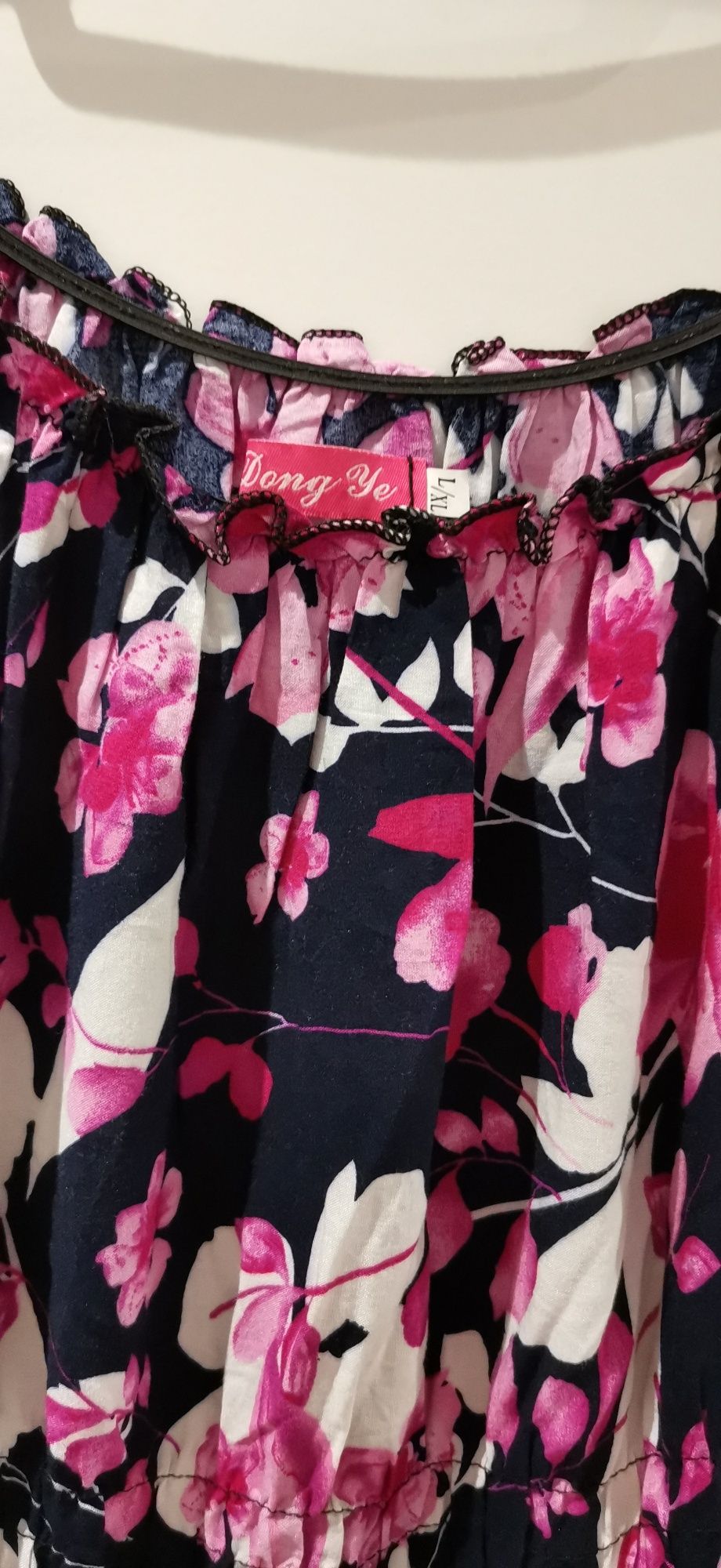 Rochie lungă de vară