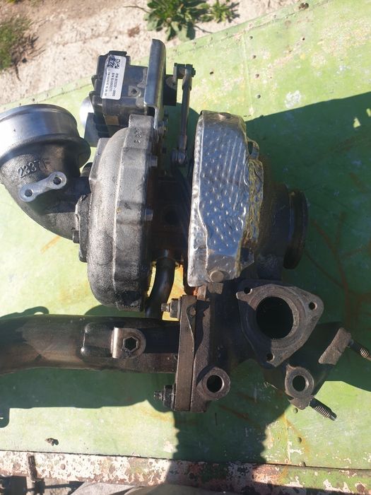 Vand turbina maserati 3.0dv6