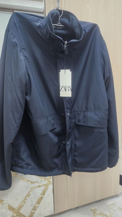 Мужская куртка  Zara