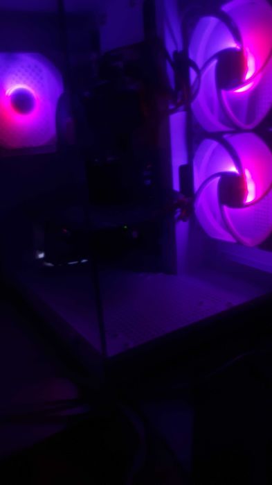 Компьютер с монитором