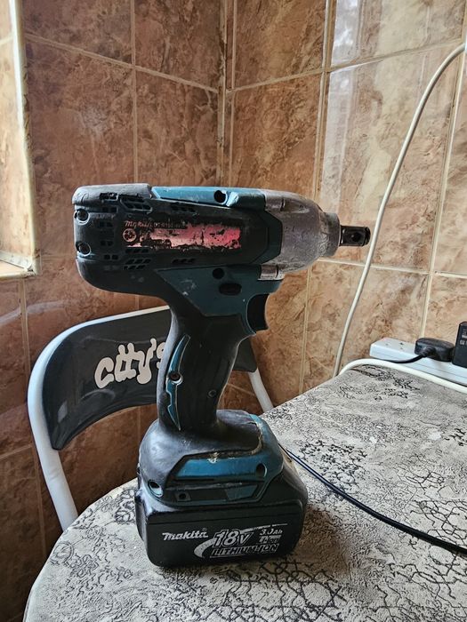 Impact Makita utilizat