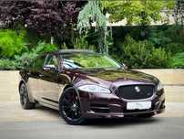 Jaguar XJ Jaguar XJ 3.0d 300Cp Euro5*Model:Luxury Line*Unic Prop!!!