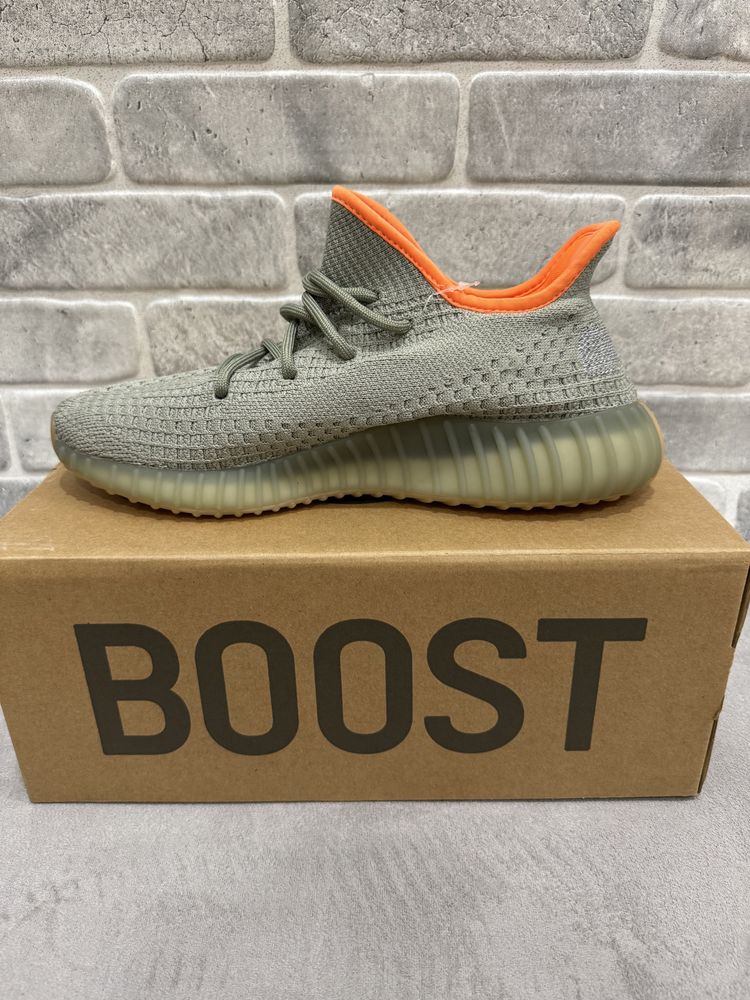 36-45 Yeezy 350 v2 Desert Sage