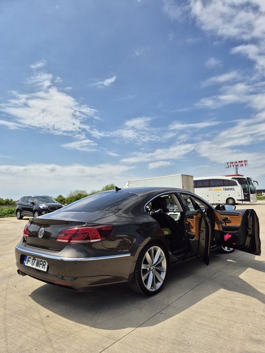 Volkswagen CC 2012 Facelift | 2.0 TDI