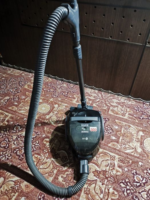 Пылесос LG не дорого