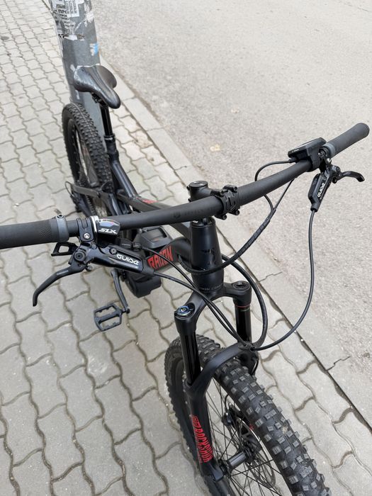 Електрически велосипед Radon