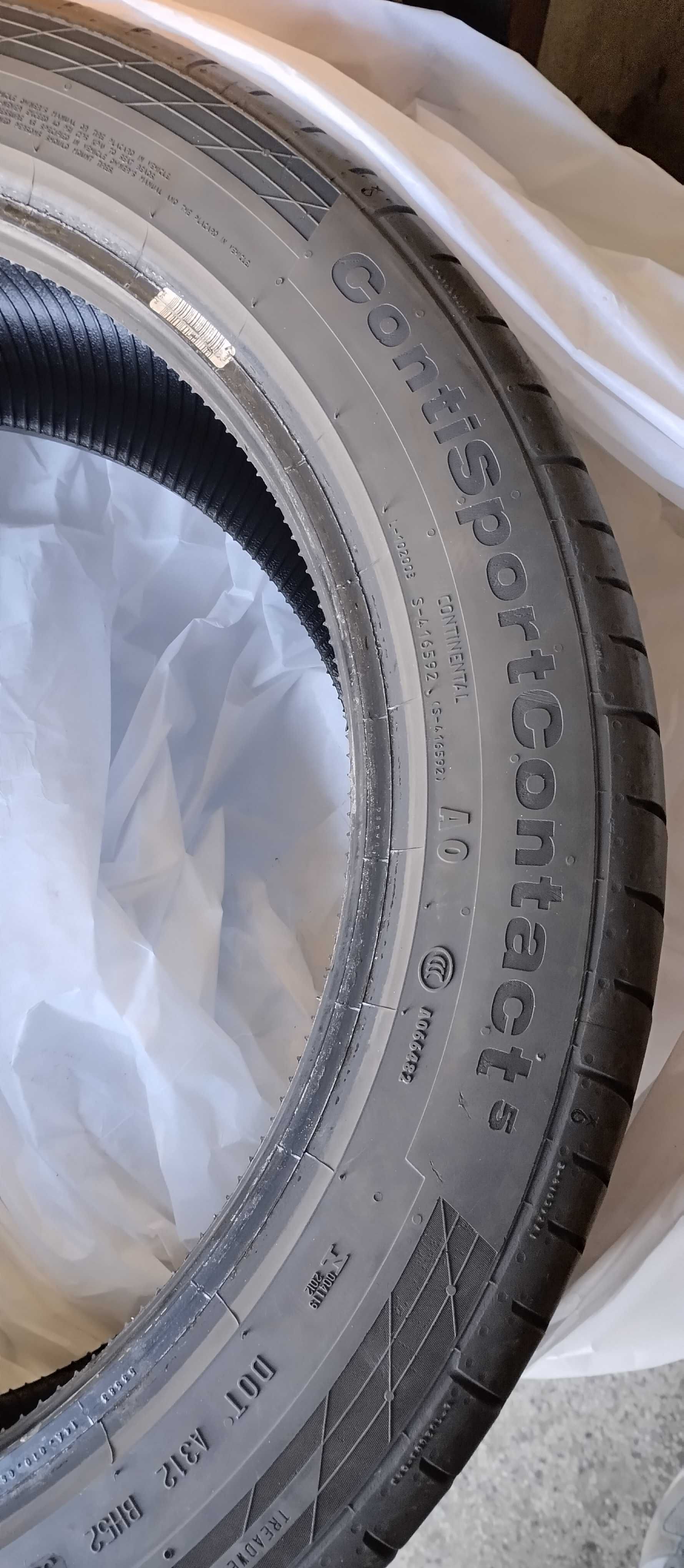 джипови Continental Conti Sport Contact 5 255/45 R20 100W- по единично