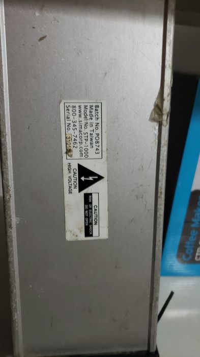 SIMA - 1000 вата DC  инвертор на захранване с 12v_24v kъм3изходаза120v