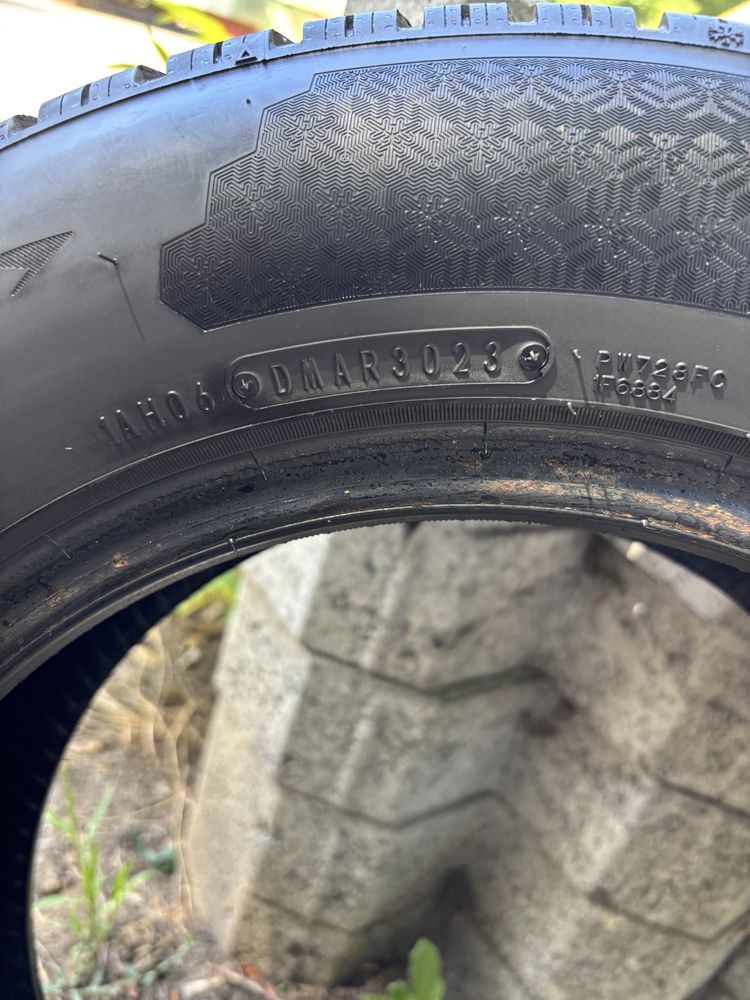 Зимни гуми Falken Eurowinter HS02 185/65 R14 2броя