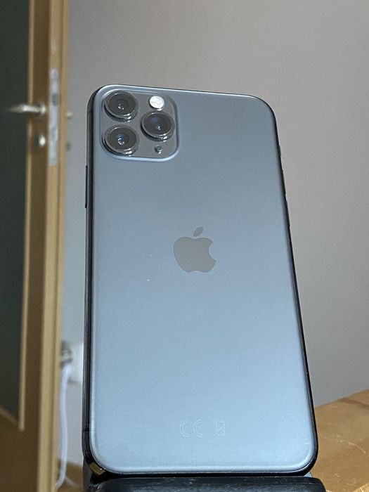 iPhone 11 Pro, Gri, 256Gb