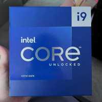 Новый Intel core i9 13900k box