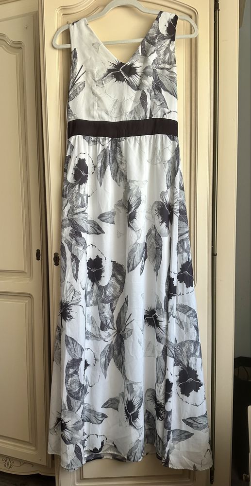 Rochie lunga de vara H&M - marime 36