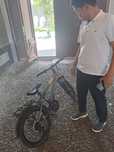 Velosiped  600 kami bor