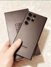 Samsung Galaxy S23 Ultra 12 ГБ/512 ГБ черный
