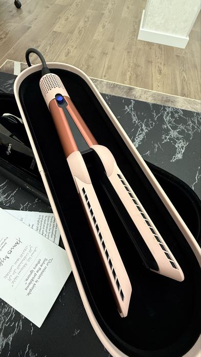 Dyson оригинал фен ва сочни силлик килади..