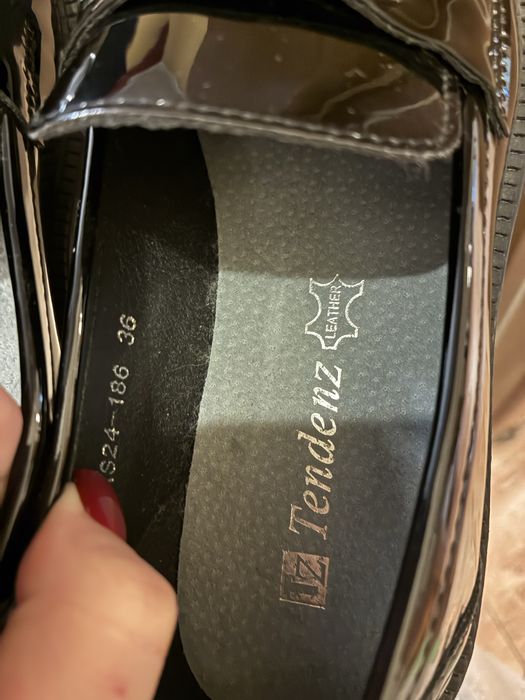 Дамски лоуфъри 36 номер