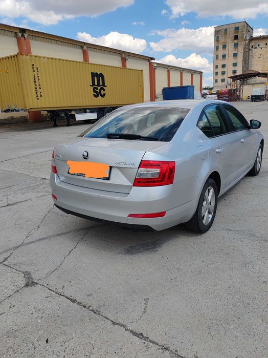 URGENT! Skoda Octavia 3 Style 2017