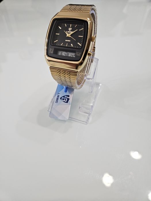 НОВ Analog-Digital (ana-digi) часовник