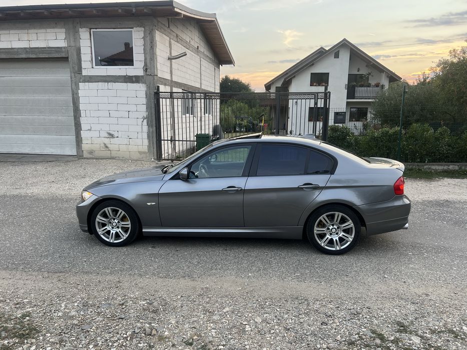 Bmw e90 Lci, 318d