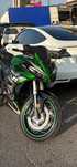 Kawasaki ninja 400 cc