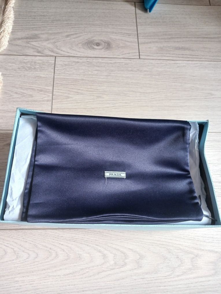 Туфли Prada в люксовом качестве