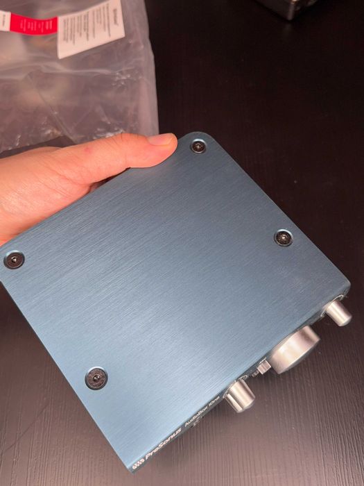 Външна аудио карта PreSonus AudioBox iOne аудио интерфейс