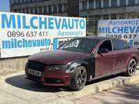 Ауди а4 б8 2.0тди автомат на части / audi a4 b8 2.0tdi