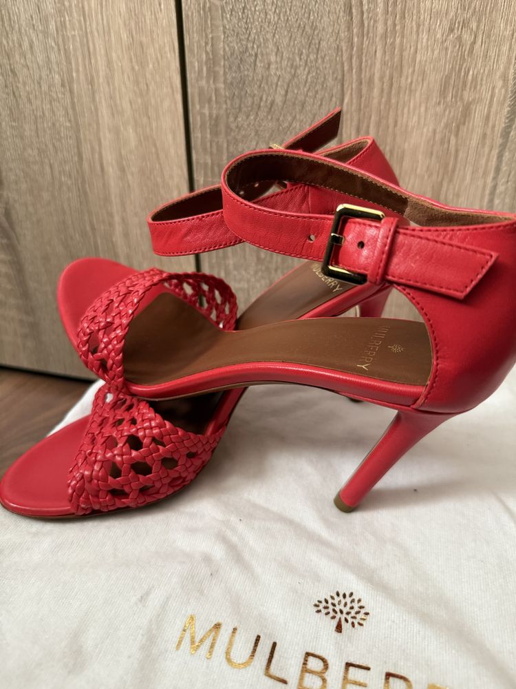 Дамски обувки марка Mulberry
