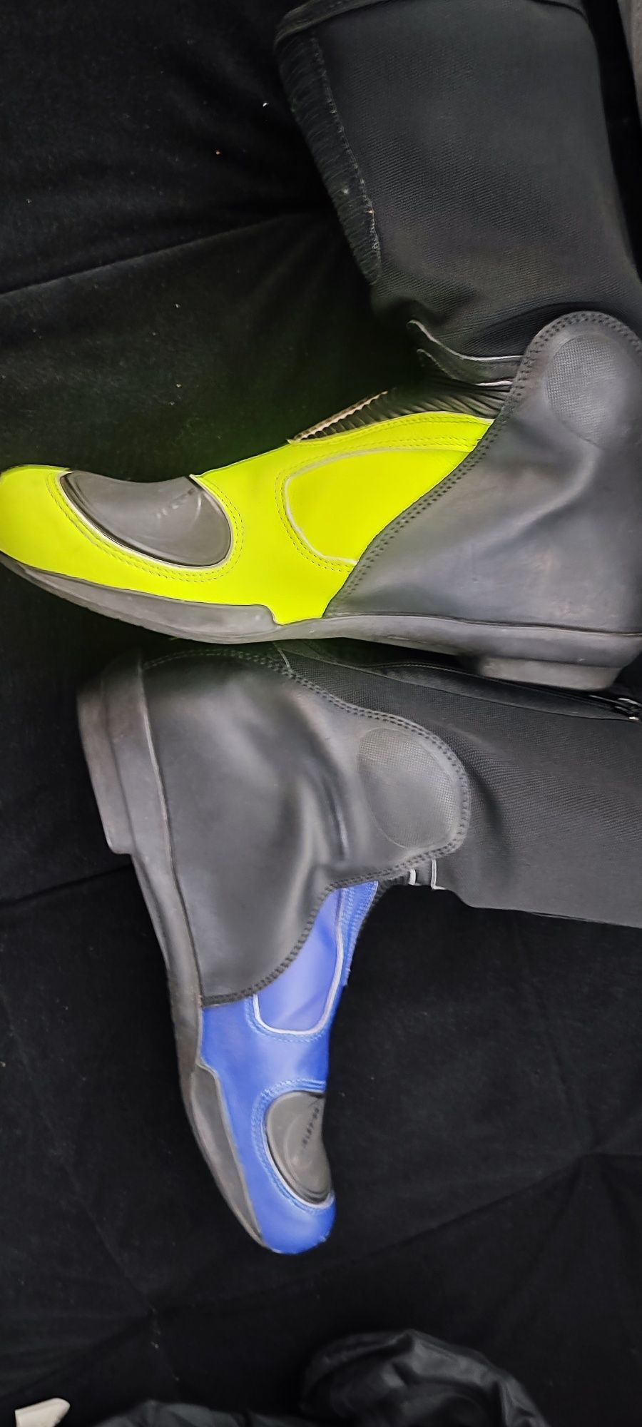 Ботуши Dainese vr46