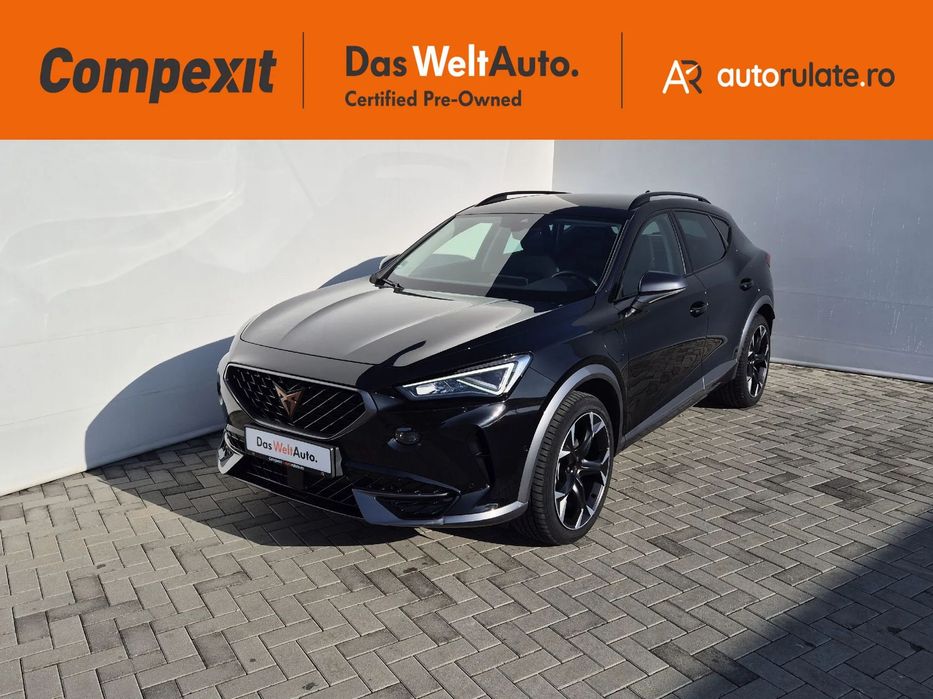 Cupra Formentor Cupra Formentor e-hybrid PHEV 1.4 tsi, 204 cp, DSG