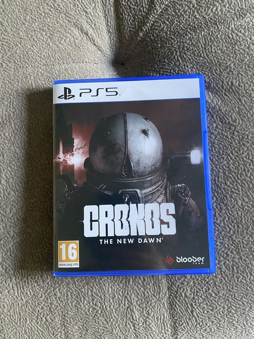 Cronos the new dawn PS5
