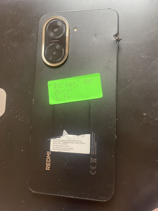 redmi a5  2025 de piese placa buna nevoie display