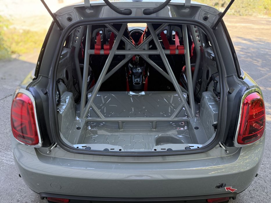 Mini Cooper SE, Circuit, VTM, Rally, Superslalom