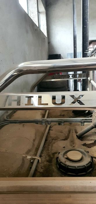 Хардтоп за тойота хайлукс