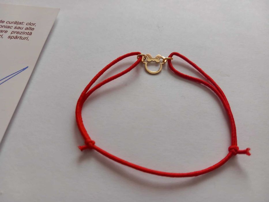 bratara aur 14k / 0,37 grame